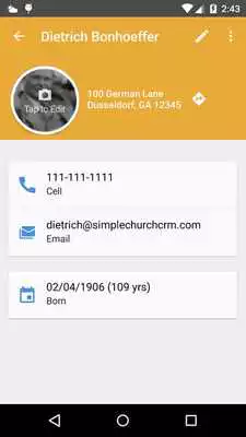 Play Church Office Online