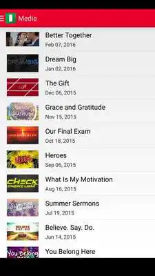 Play Church Of Hope