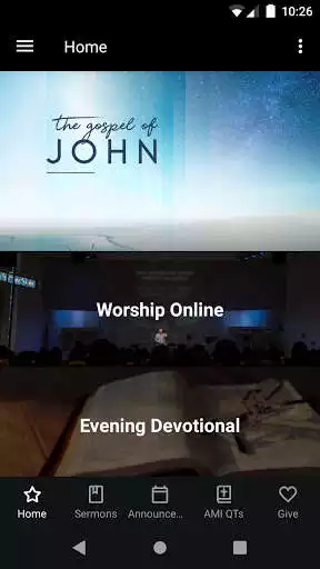 Play Church of Southland