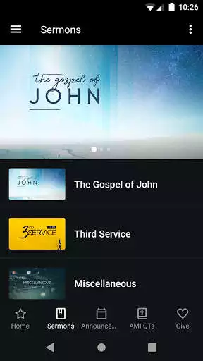 Play Church of Southland