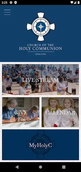 Play Church of the Holy Communion  and enjoy Church of the Holy Communion with UptoPlay