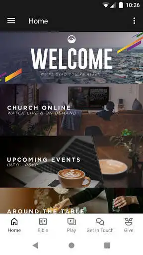 Play Church on the Rock - Lubbock  and enjoy Church on the Rock - Lubbock with UptoPlay