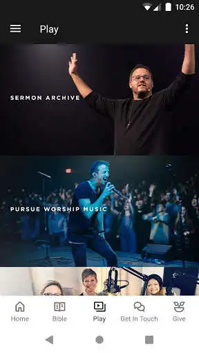 Play Church on the Rock - Lubbock as an online game Church on the Rock - Lubbock with UptoPlay
