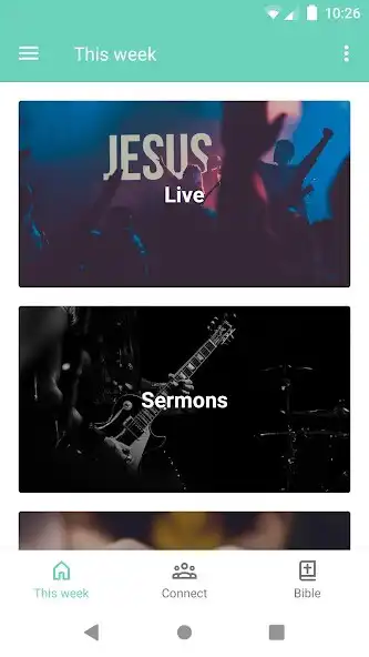 Play Church On The Rock Ministries  and enjoy Church On The Rock Ministries with UptoPlay