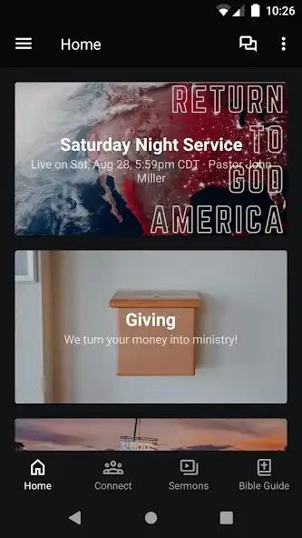 Play Church on the Rock - TXK  and enjoy Church on the Rock - TXK with UptoPlay