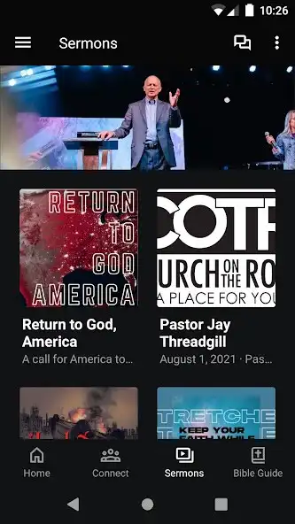 Play Church on the Rock - TXK as an online game Church on the Rock - TXK with UptoPlay