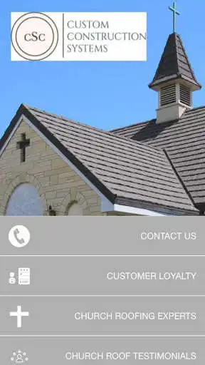Play Church Roofing  and enjoy Church Roofing with UptoPlay