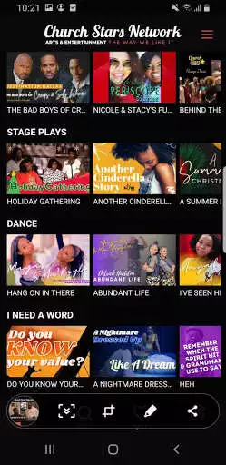 Play Church Stars Network  and enjoy Church Stars Network with UptoPlay