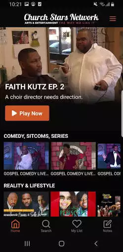 Play Church Stars Network as an online game Church Stars Network with UptoPlay