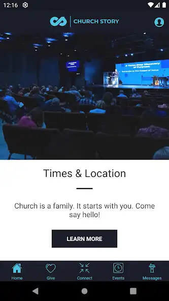 Play Church Story  and enjoy Church Story with UptoPlay