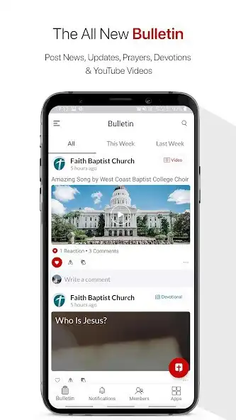 Play ChurchTalk  and enjoy ChurchTalk with UptoPlay