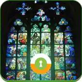 Free play online Church Window Paint LockScreen APK Free play online Church Window Paint LockScreen APK