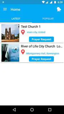 Play Churchyy