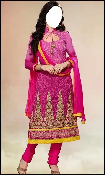 Play Churidar Salwar Kameez Photos  and enjoy Churidar Salwar Kameez Photos with UptoPlay