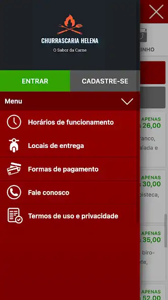 Play Churrascaria Helena  and enjoy Churrascaria Helena with UptoPlay