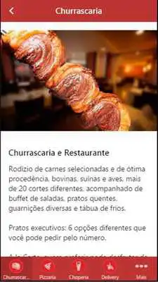 Play Churrascaria Vila Nova