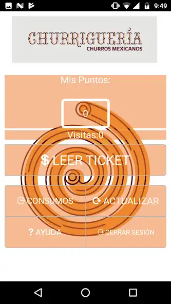 Play Churriguería as an online game Churriguería with UptoPlay