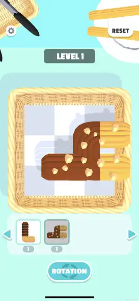 Play Churros Packing as an online game Churros Packing with UptoPlay