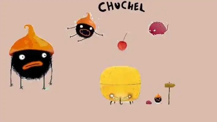 Play Chushel Run Adventure