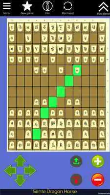 Play Chu Shogi 3D