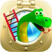 Free play online Chutes and Ladders Underwater APK