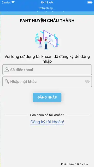 Play Châu Thành Smart as an online game Châu Thành Smart with UptoPlay