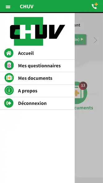 Play CHUV@home as an online game CHUV@home with UptoPlay