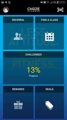 Play Chuze Fitness