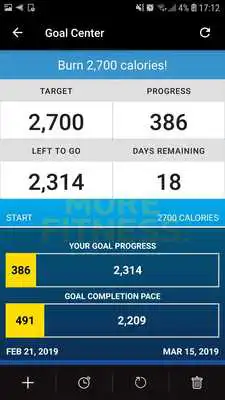 Play Chuze Fitness