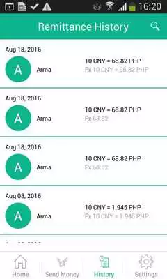 Play Chynge Money Remitter Play Chynge Money Remitter