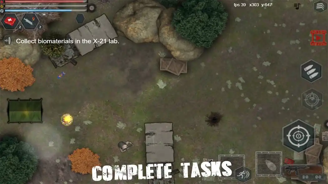 Play ChZO lost souls Chernobyl game as an online game ChZO lost souls Chernobyl game with UptoPlay