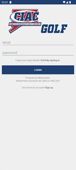 Play CIAC Golf as an online game CIAC Golf with UptoPlay