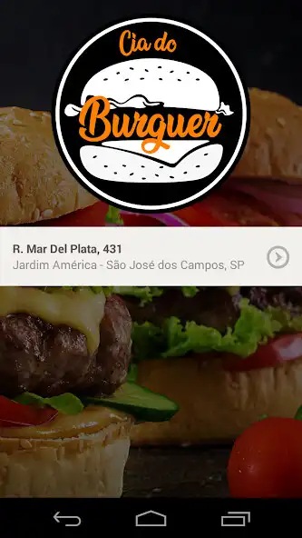 Play Cia do Burguer  and enjoy Cia do Burguer with UptoPlay