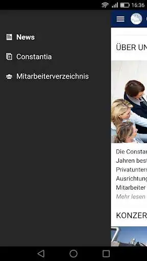 Play CIAGinside: The Constantia App as an online game CIAGinside: The Constantia App with UptoPlay