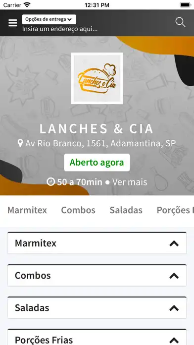 Play Cia Lanches  and enjoy Cia Lanches with UptoPlay