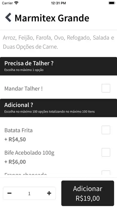 Play Cia Lanches as an online game Cia Lanches with UptoPlay