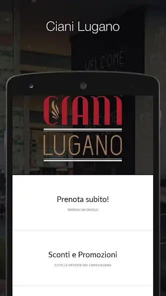 Play Ciani Lugano  and enjoy Ciani Lugano with UptoPlay