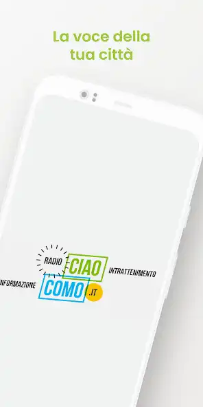 Play CiaoComo Radio as an online game CiaoComo Radio with UptoPlay