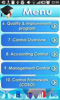 Play CIApp I. Auditor Course Review