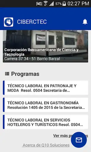 Play CIBERCTEC as an online game CIBERCTEC with UptoPlay