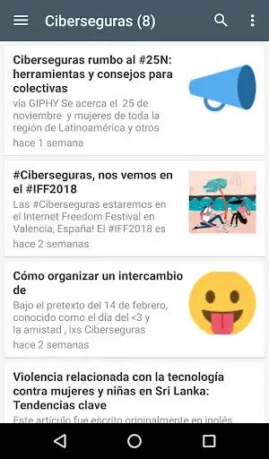 Play Ciberseguras as an online game Ciberseguras with UptoPlay