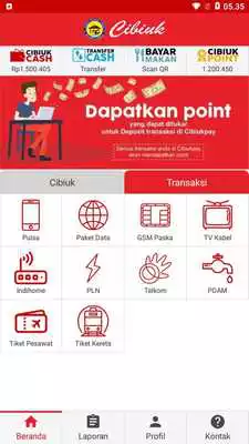 Play Cibiuk Pay