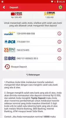 Play Cibiuk Pay