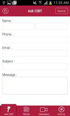 Play CIBT - Crown Institute