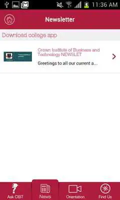 Play CIBT - Crown Institute