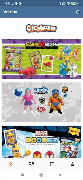 Play Cicaboom Shop  and enjoy Cicaboom Shop with UptoPlay
