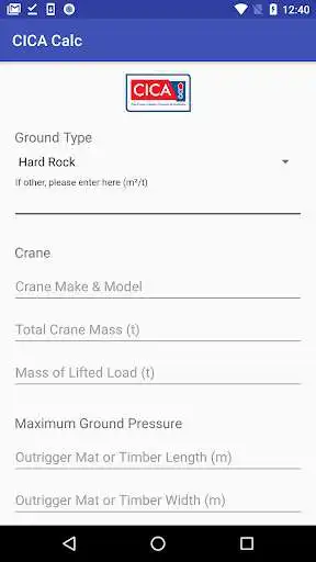 Play CICA Outrigger App  and enjoy CICA Outrigger App with UptoPlay
