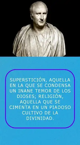 Play Cicerón frases as an online game Cicerón frases with UptoPlay