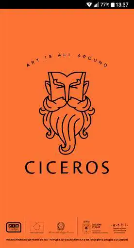 Play Ciceros - Detection and Audio Guides  and enjoy Ciceros - Detection and Audio Guides with UptoPlay