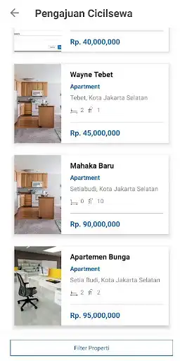 Play Cicilsewa for Agent - Rent Property Monthly as an online game Cicilsewa for Agent - Rent Property Monthly with UptoPlay